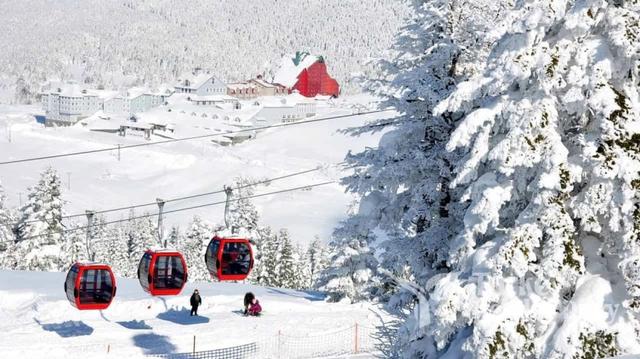 3 Days Ski Holiday Uludag