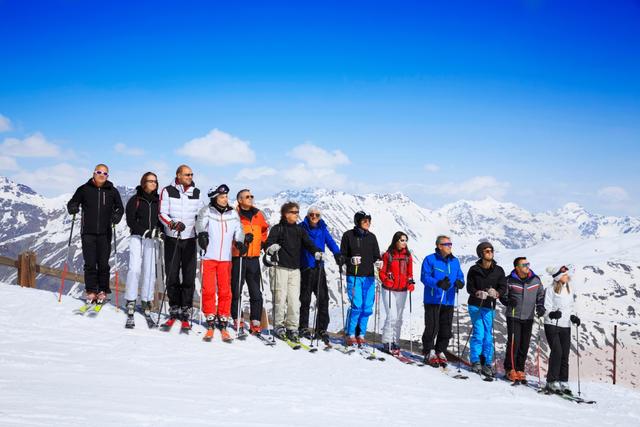 10 Days Ski Holiday & Historical Tour Turkey