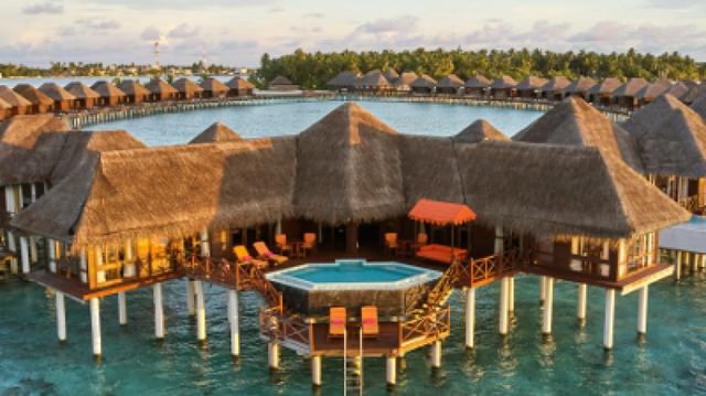 The Vilu Reef
