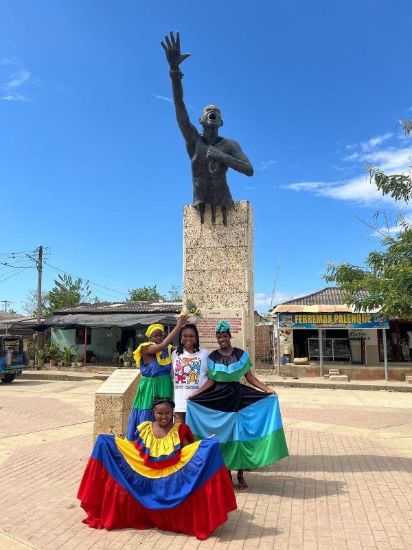 Tour San Basilio de Palenque