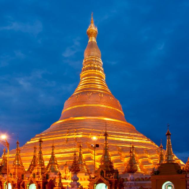 Very Best of Myanmar