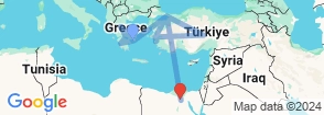 Greece Turkey & Egypt Tour - 22 Day